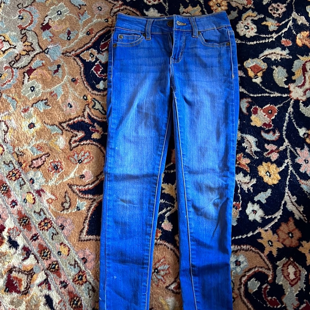 Revery Kids Haley Skinny Jeans size 7